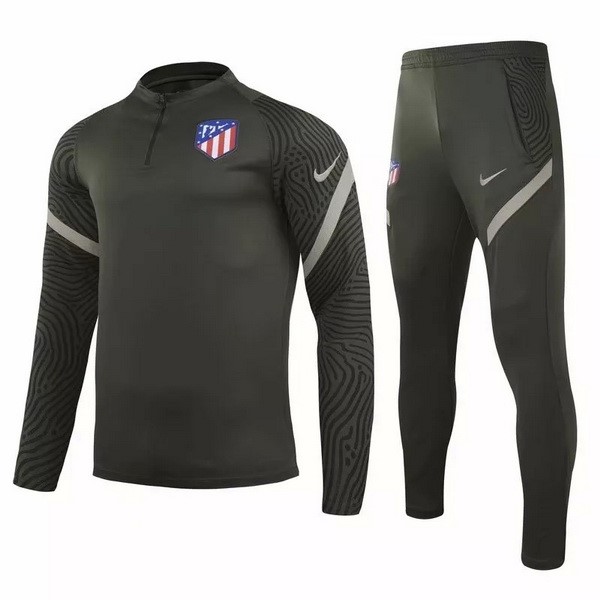 Chandal Atletico Madrid 2020-2021 Verde